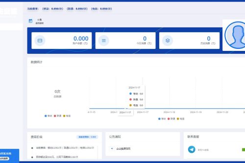 全新三网话费余额查询API系统源码 Thinkphp全开源 附教程